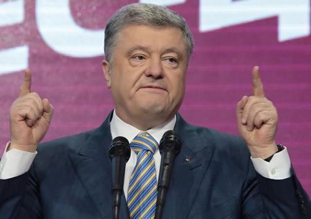 Порошенко попросил Зеленского напомнить Европе о «российской агрессии»