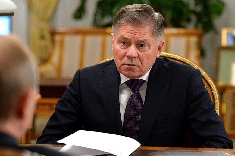 Вячеслав Лебедев 
