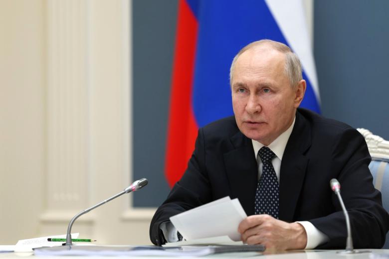 Президент РФ Владимир Путин