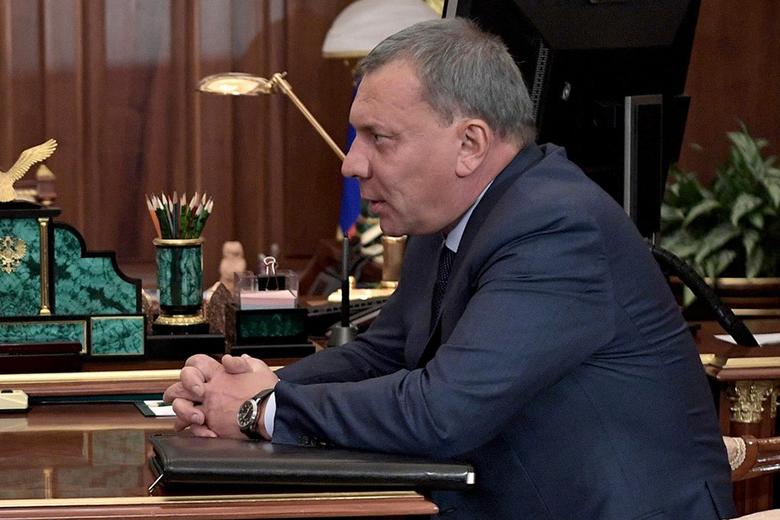 Юрий Борисов