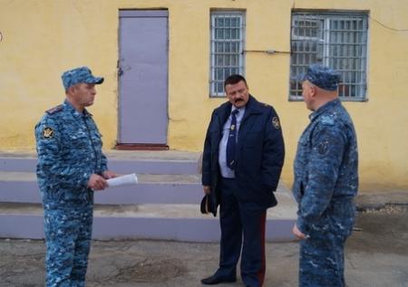 Экс-главу ГУФСИН Нижегородской области задержали за превышение полномочий