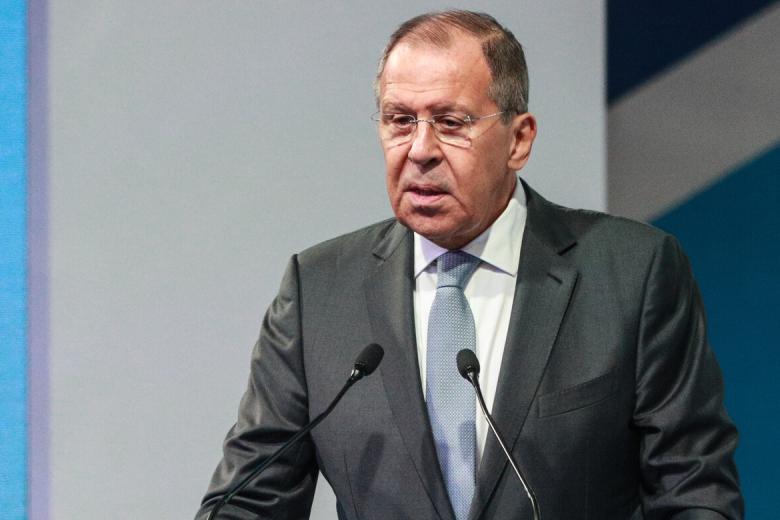 Сергей Лавров 