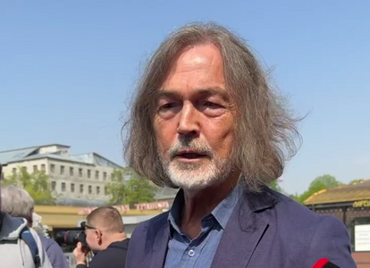 Сафронов рассказал, как Церетели за три дня сделал проект памятника для США