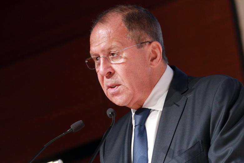 Сергей Лавров