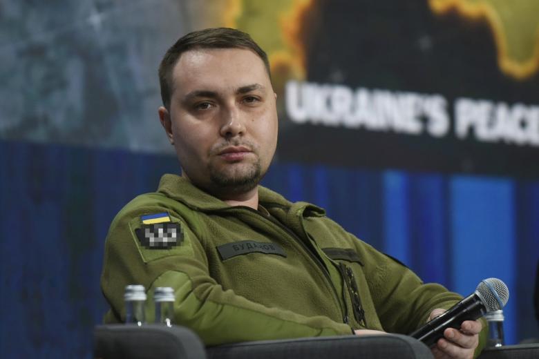 Кирилл Буданов
