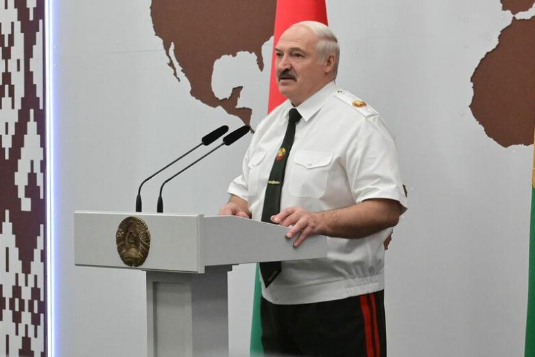 Александр Лукашенко