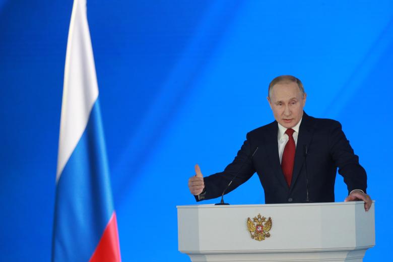 Владимир Путин