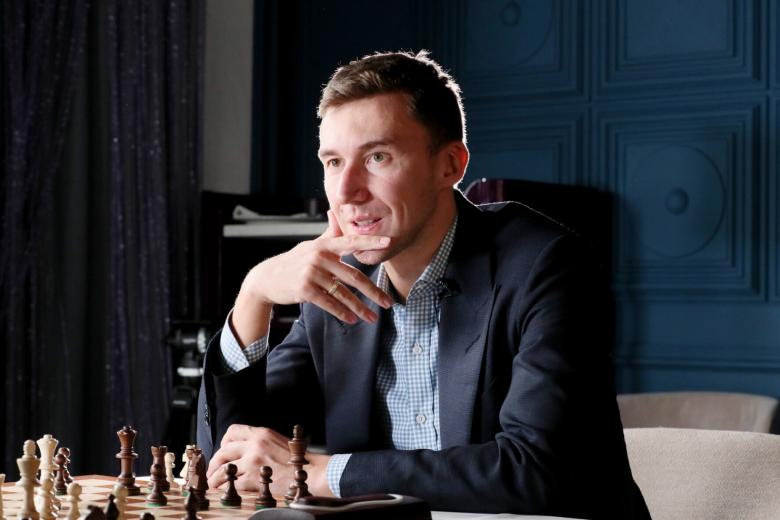 Сергей Карякин