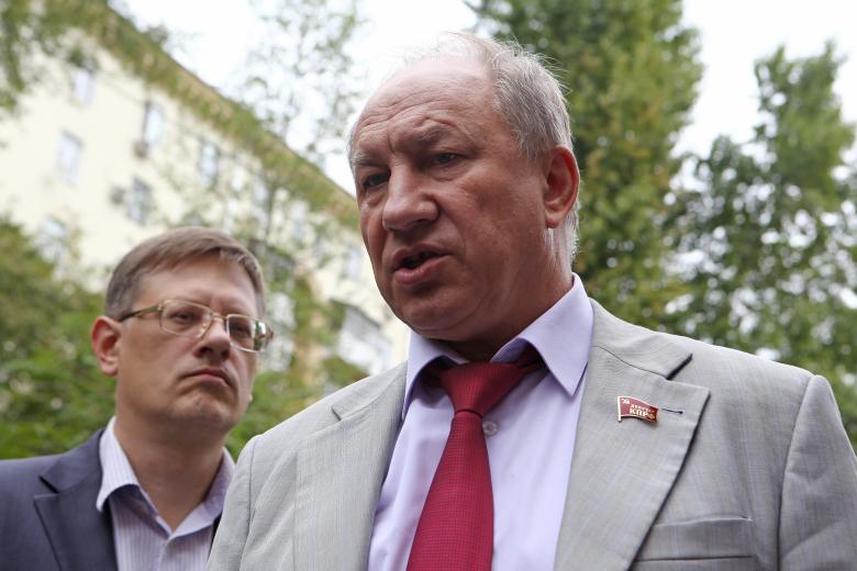 Валерий Рашкин