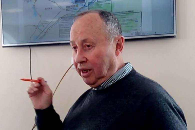 Миллиардер Игорь Неклюдов