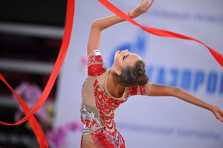 Арина Аверина