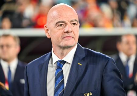 Президент FIFA дал прогноз о будущем сборной России на чемпионатах мира