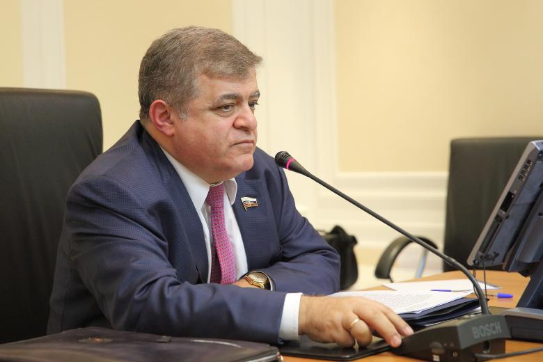 Владимир Джабаров