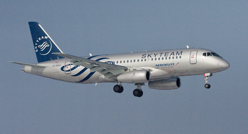 Sukhoi Superjet 100