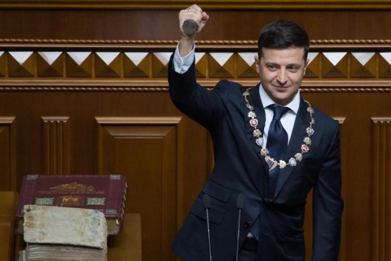 Владимир Зеленский