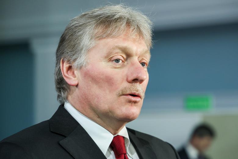 Пресс-секретарь президента РФ Дмитрий Песков 