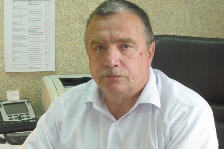 Олег Макаров