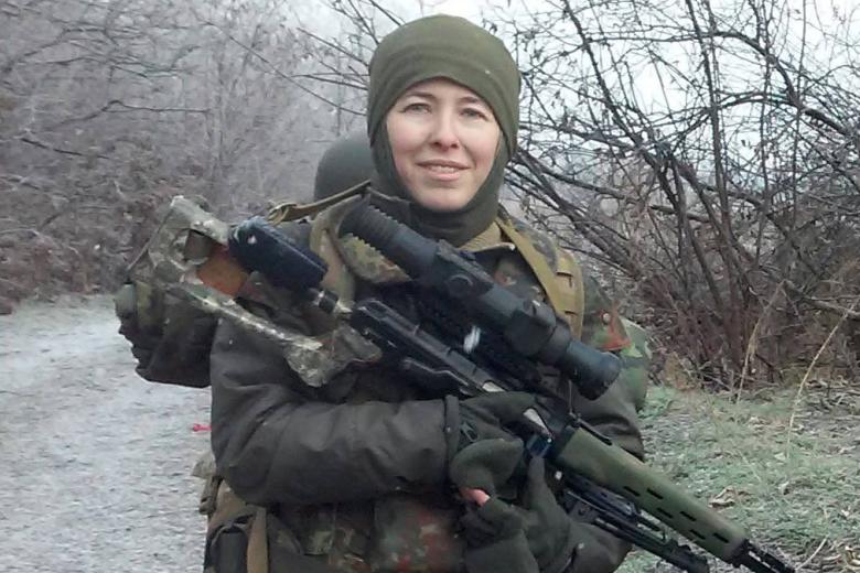 Елена Белозерская