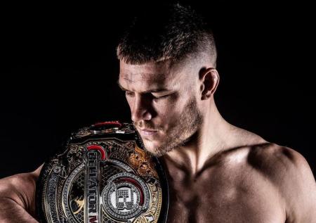 Умный «убийца»: ученик Фёдора Емельяненко едет защищать пояс Bellator в США