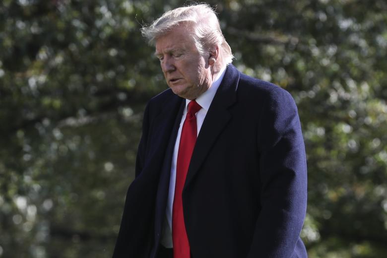 Дональд Трамп