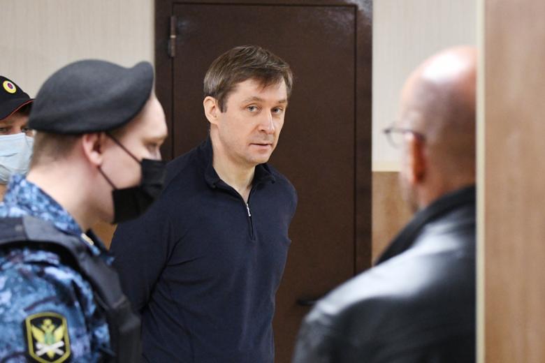 Дмитрий Захарченко