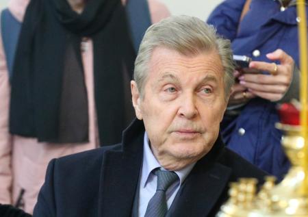 «Опередил жанр»: Лещенко на прощании с Добрыниным
