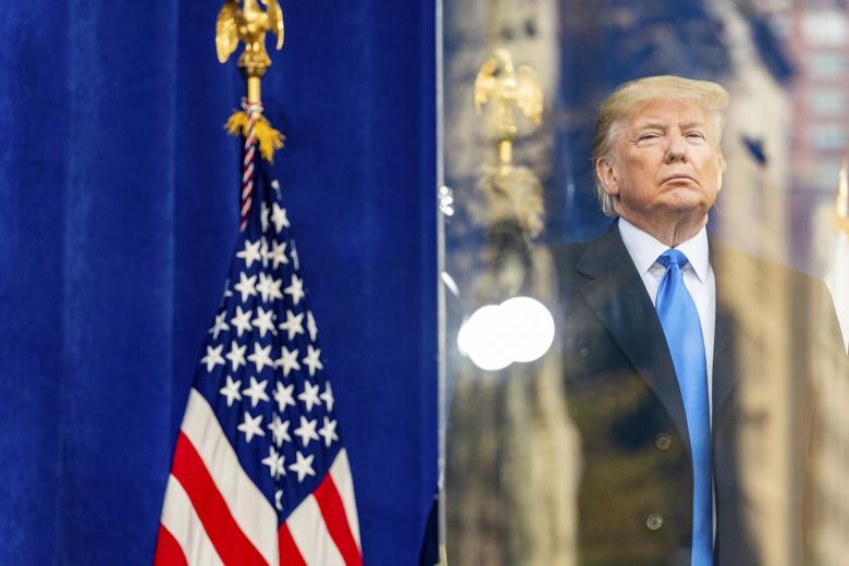 Дональд Трамп