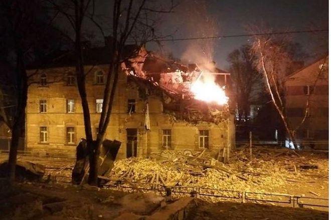 Фото с места происшествия