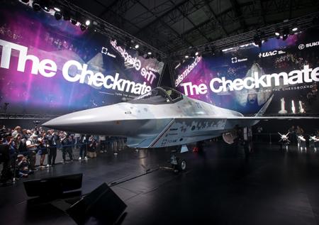 Истребитель Checkmate станут собирать в Комсомольске-на-Амуре