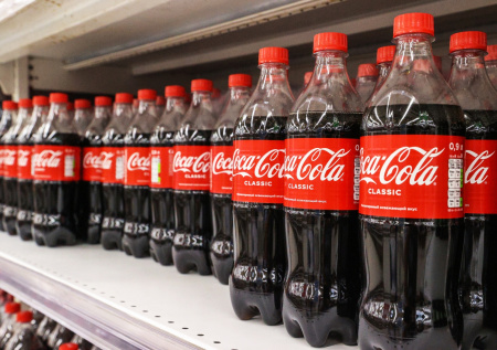 Coca-Cola и Fanta получат новые названия в России 