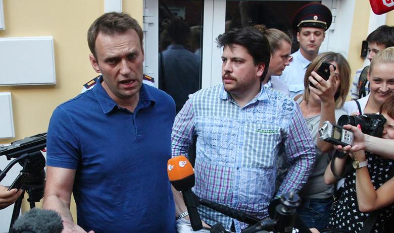 Алексей Навальный