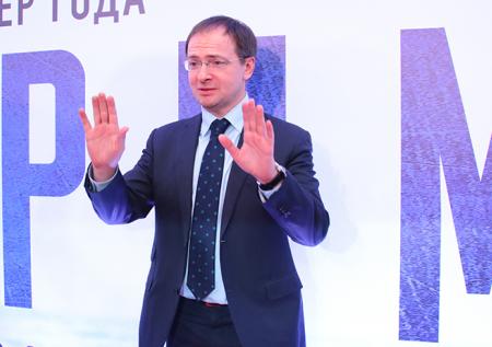 Мединский прокомментировал съёмки «Брата-3»