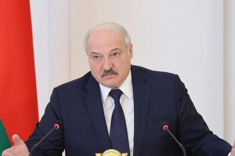 Александр Лукашенко