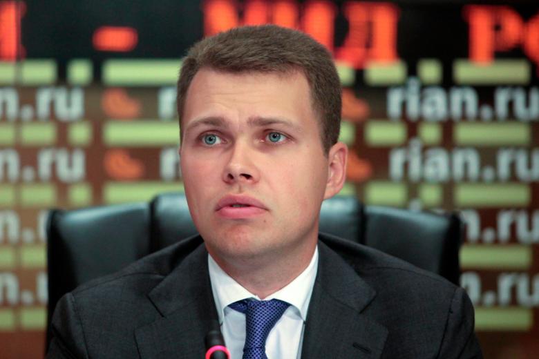 Никита Чаплин