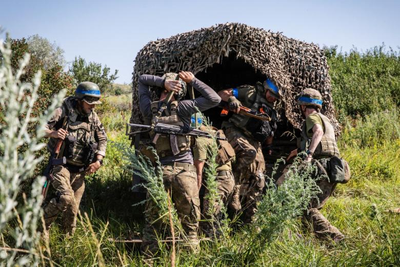 Вооруженные силы Украины