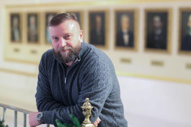 Алексей Кондратьев
