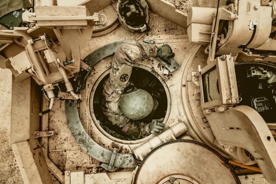 Танк Abrams
