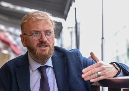 Милонов назвал День народного единства шансом победить COVID