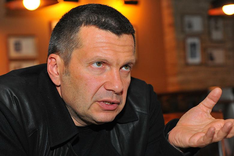 Владимир Соловьёв