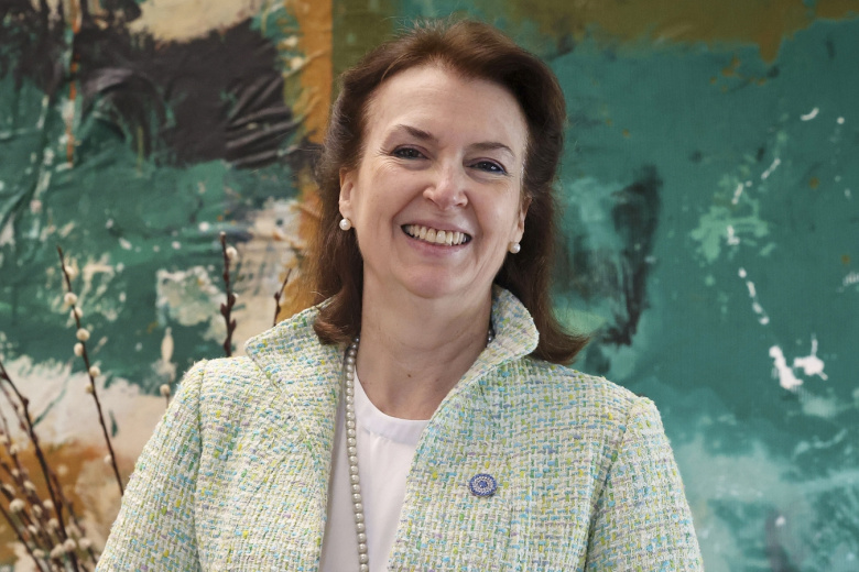 Диана Мондино