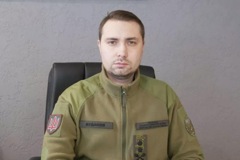 Кирилл Буданов