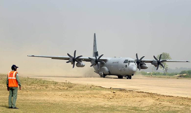  С-130J
