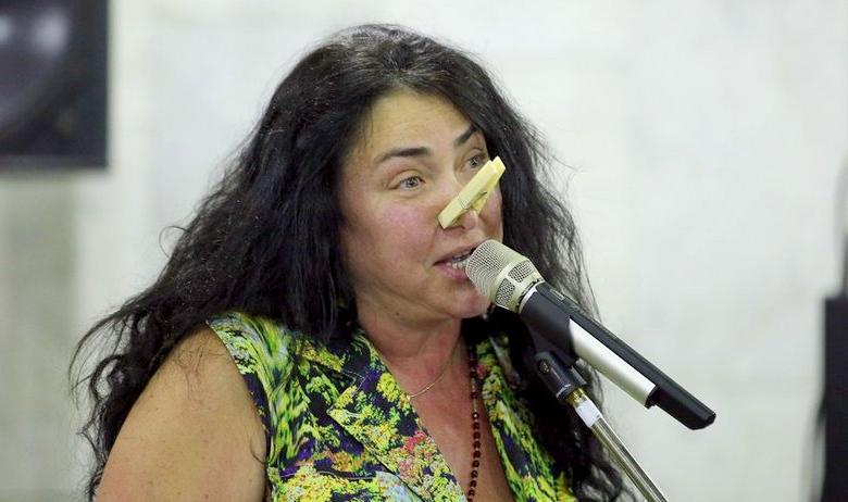 Певица Лолита Милявская