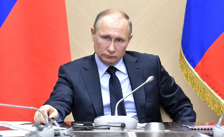 Владимир Путин