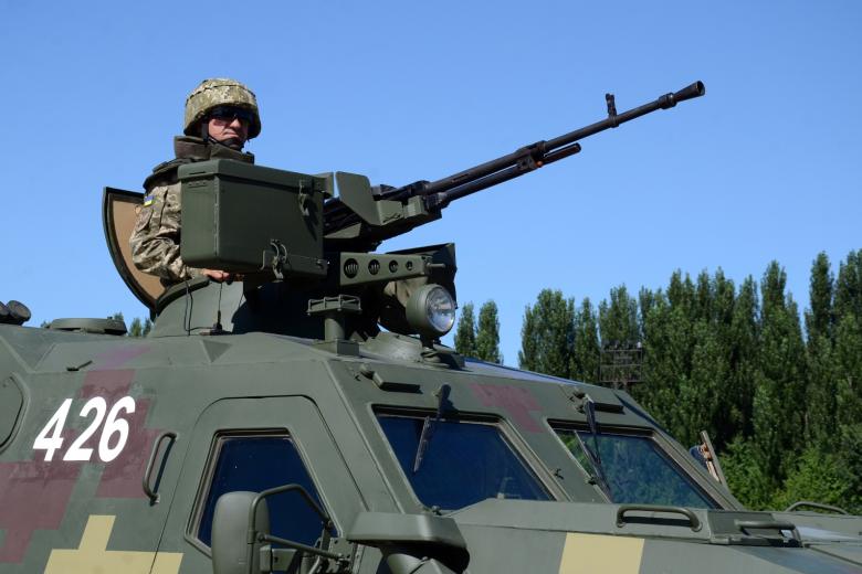 Вооруженные силы Украины