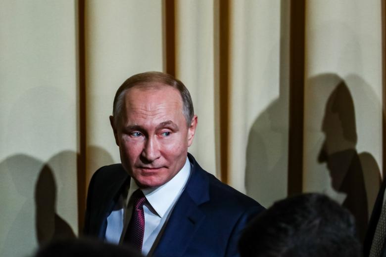 Владимир Путин