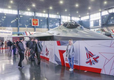 Одна африканская страна начала закупать у России истребители