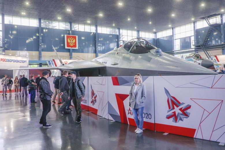 Су-57Э