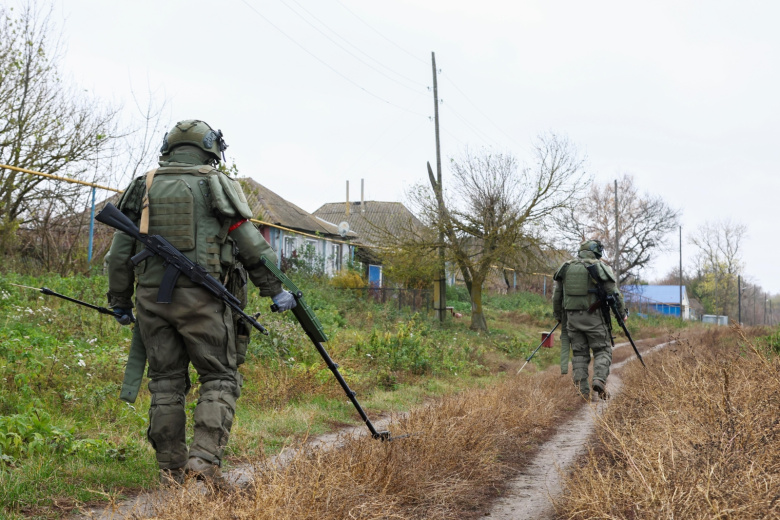 ВС РФ в зоне СВО