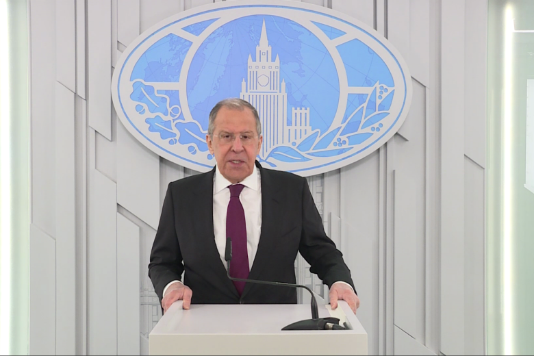 Сергей Лавров